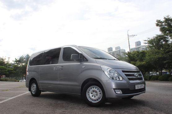 Hyundai Starex 11-Seater Wagon Smart — пробег 138 001 км — фото 3 из 5