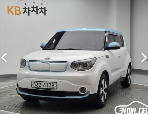 Kia Soul EV — пробег 288 697 км — фото 1 из 5
