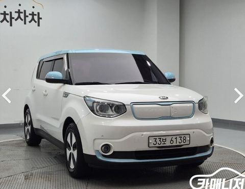 Kia Soul EV — пробег 288 697 км — фото 4 из 5