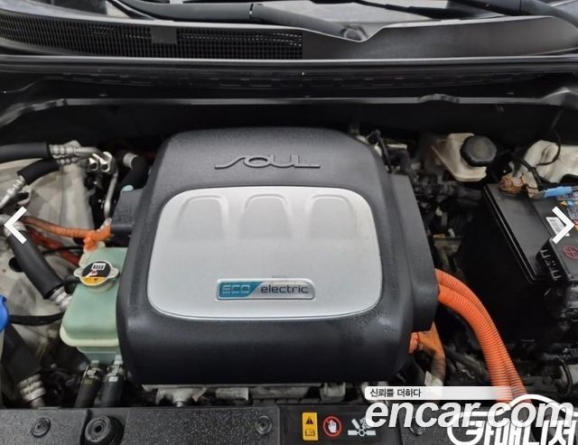 Kia Soul EV — пробег 288 697 км — фото 5 из 5