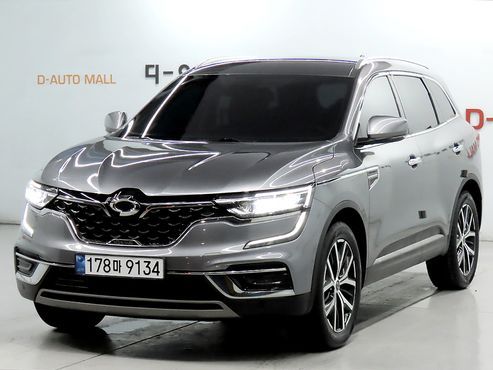 Renault (Samsung) QM6 2.0 LPe RE Signature 2WD — пробег 78 570 км — фото 1 из 5