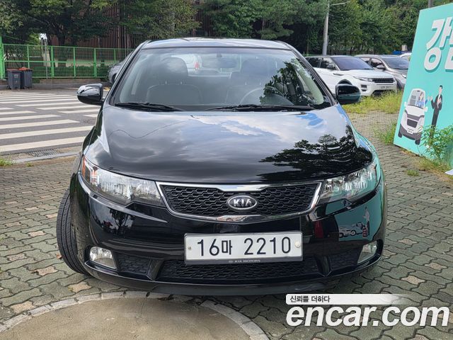 Kia Porte из Кореи Encar