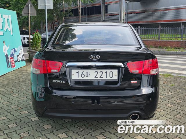 Kia Porte из Кореи Encar