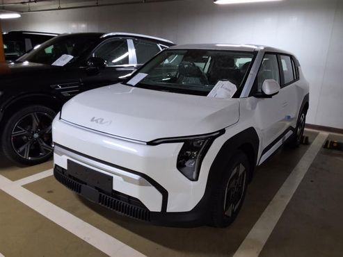 Kia EV3 Long Range 2WD Earth — пробег 1 км — фото 1 из 5