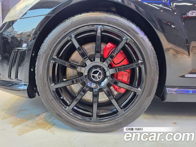 Mercedes-Benz S-Class из Кореи Encar
