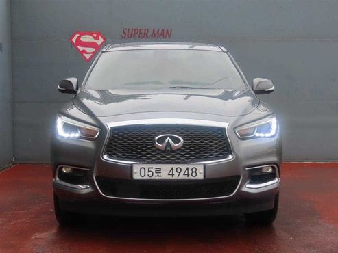 Infiniti QX60 3.5 — пробег 79 726 км — фото 2 из 5