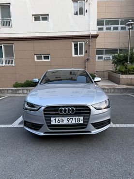 Audi A4 35 TDI Quattro Comfort Edition B8 — пробег 53 000 км — фото 1 из 5