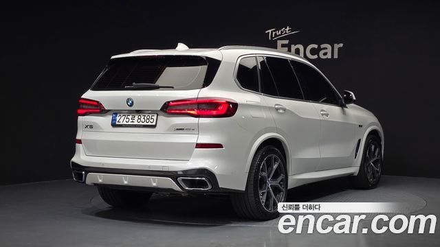 BMW X5 из Кореи Encar
