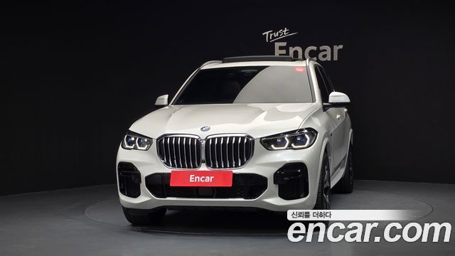 BMW X5 из Кореи Encar