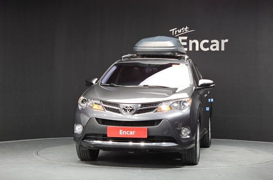 Toyota RAV4 2.5 2WD 4th — пробег 103 798 км — фото 3 из 5