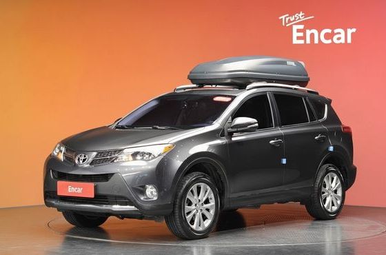 Toyota RAV4 2.5 2WD 4th — пробег 103 798 км — фото 1 из 5