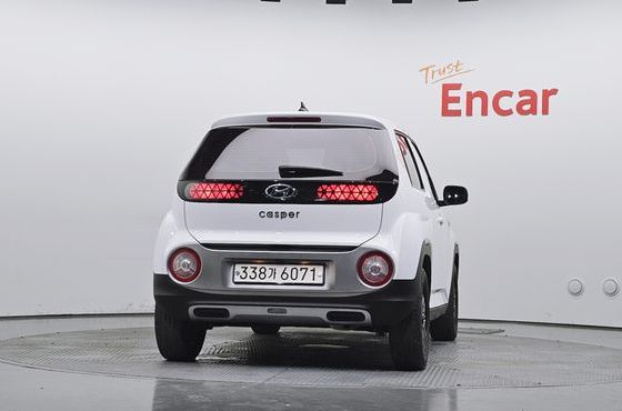Hyundai Casper Modern — пробег 131 256 км — фото 4 из 5