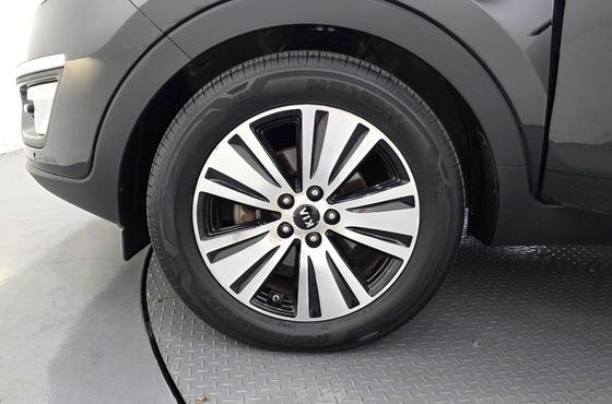 Kia Sportage Diesel 2WD Prestige — пробег 122 077 км — фото 5 из 5
