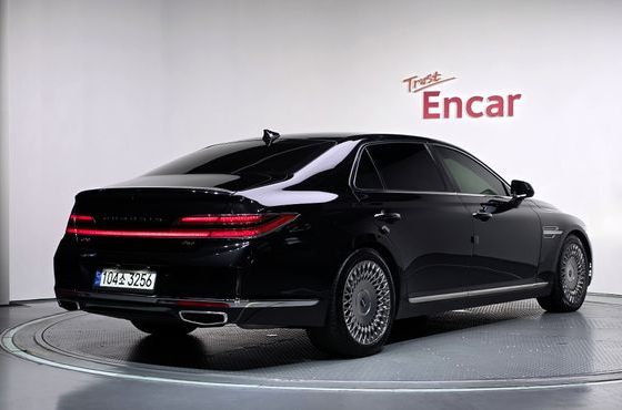 Genesis G90 5.0 AWD Prestige — пробег 131 414 км — фото 2 из 5