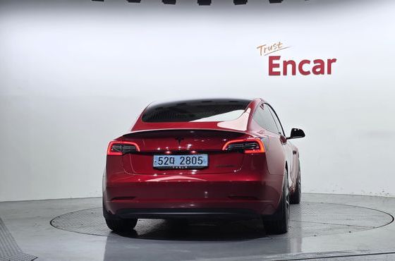 Tesla Model 3 Long Range AWD — пробег 108 952 км — фото 4 из 5