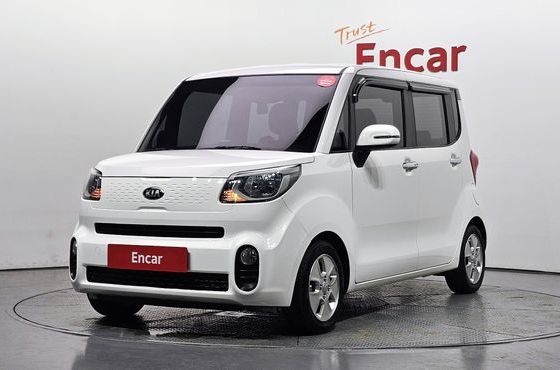 Kia RAY Luxury — пробег 73 097 км — фото 1 из 5