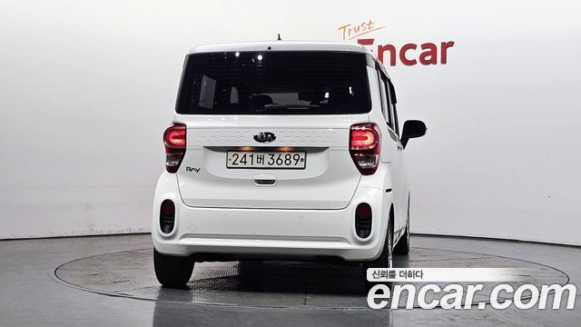 Kia RAY Luxury — пробег 73 097 км — фото 4 из 5