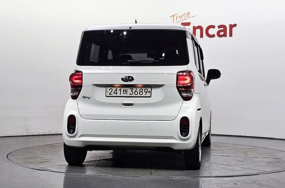 Kia RAY Luxury — пробег 73 097 км — фото 4 из 5