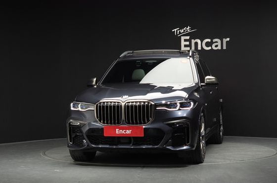 BMW X7 M50i 6STR — пробег 192 083 км — фото 3 из 5