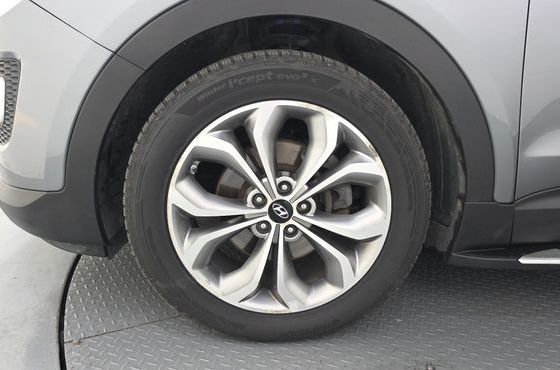Hyundai Santafe Diesel(e-VGT) 2.0 4WD Premium — пробег 189 190 км — фото 5 из 5