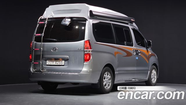 Hyundai Starex из Кореи Encar