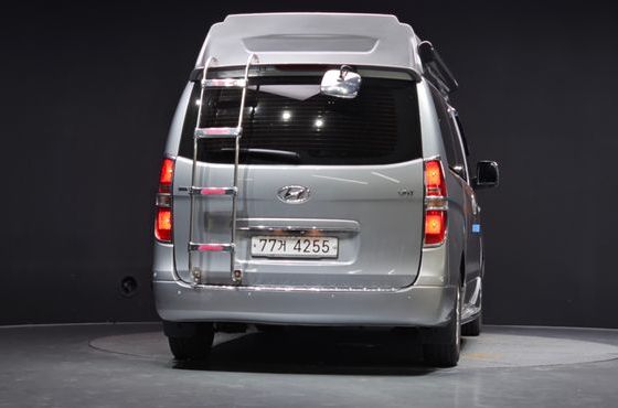 Hyundai Starex Camping Car — пробег 161 832 км — фото 4 из 5