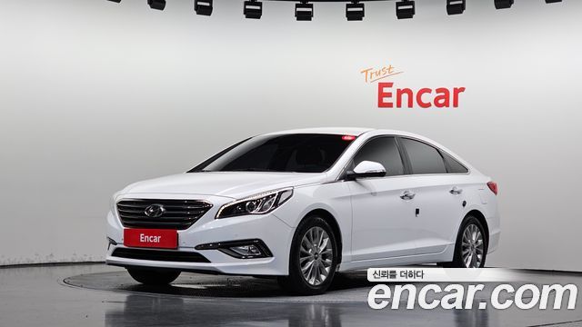Hyundai Sonata 2.0 Care+ — пробег 97 080 км — фото 1 из 5