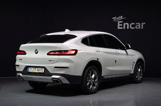 BMW X4 xDrive20i xLine — пробег 48 726 км — фото 2 из 5