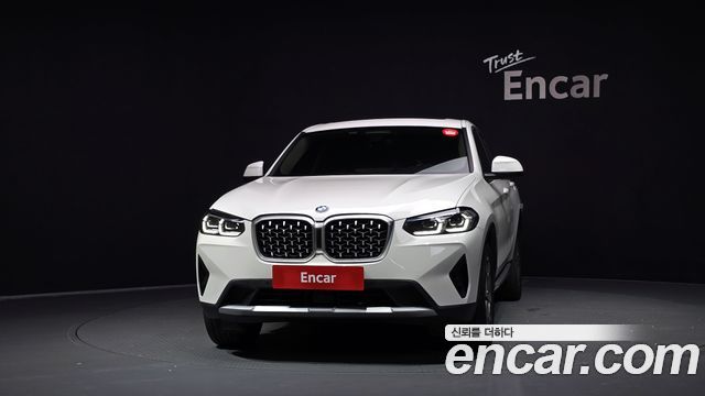 BMW X4 из Кореи Encar