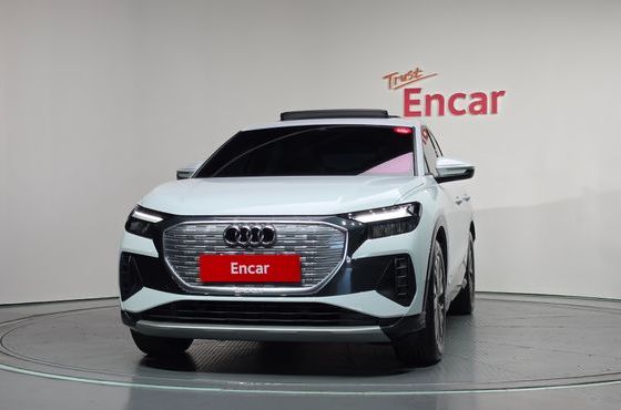 Audi Q4 e-tron 45 Sportback — пробег 14 688 км — фото 3 из 5