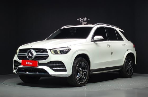 Mercedes-Benz GLE-Class GLE450 4MATIC — пробег 176 586 км — фото 1 из 5
