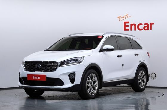 Kia Sorento Diesel 2.0 2WD Marster — пробег 111 896 км — фото 1 из 5