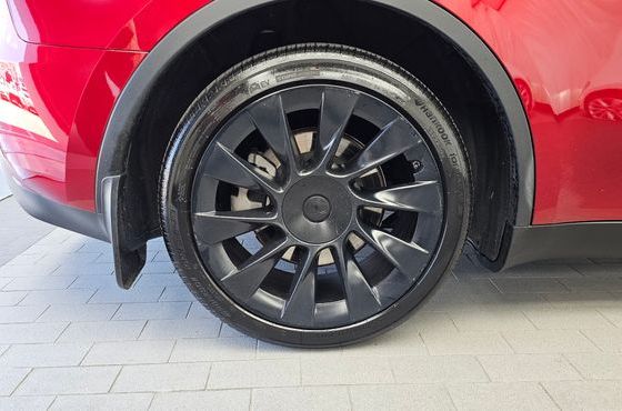 Tesla Model Y Long Range AWD — пробег 55 118 км — фото 5 из 5
