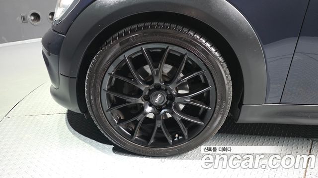 Mini Cooper из Кореи Encar