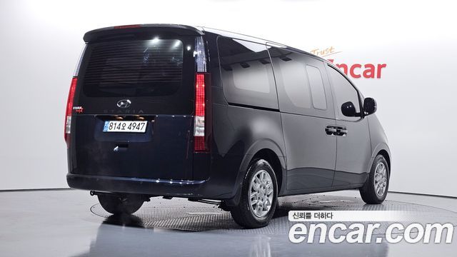 Hyundai Staria из Кореи Encar