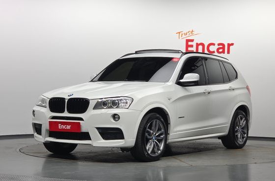 BMW X3 xDrive 28i — пробег 129 492 км — фото 1 из 5