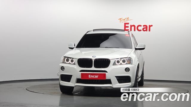 BMW X3 xDrive 28i — пробег 129 492 км — фото 3 из 5
