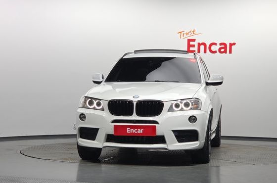 BMW X3 xDrive 28i — пробег 129 492 км — фото 3 из 5