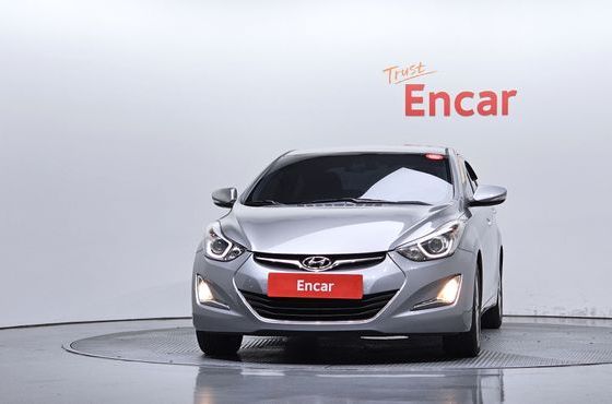 Hyundai AVANTE 1.6 GDi Modern Standard — пробег 139 559 км — фото 3 из 5