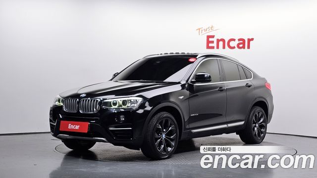 BMW X4 xDrive20d — пробег 162 331 км — фото 1 из 5
