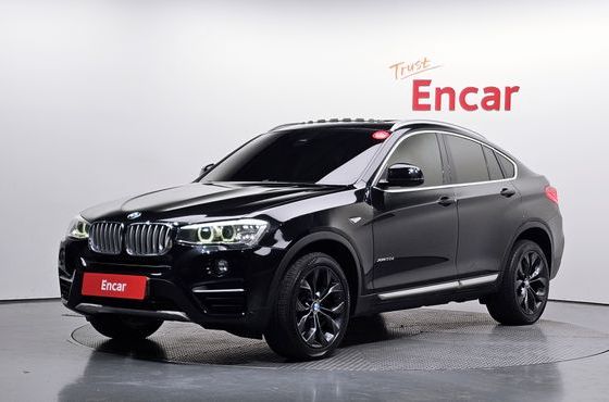 BMW X4 xDrive20d — пробег 162 331 км — фото 1 из 5