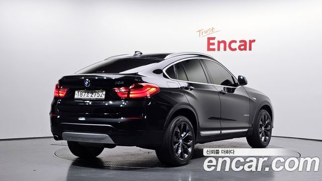 BMW X4 xDrive20d — пробег 162 331 км — фото 2 из 5