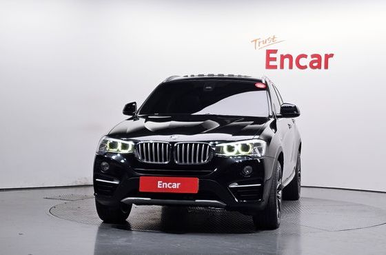 BMW X4 xDrive20d — пробег 162 331 км — фото 3 из 5