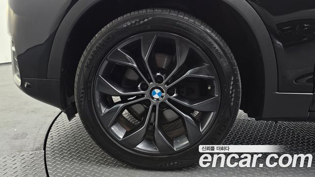 BMW X4 xDrive20d — пробег 162 331 км — фото 5 из 5