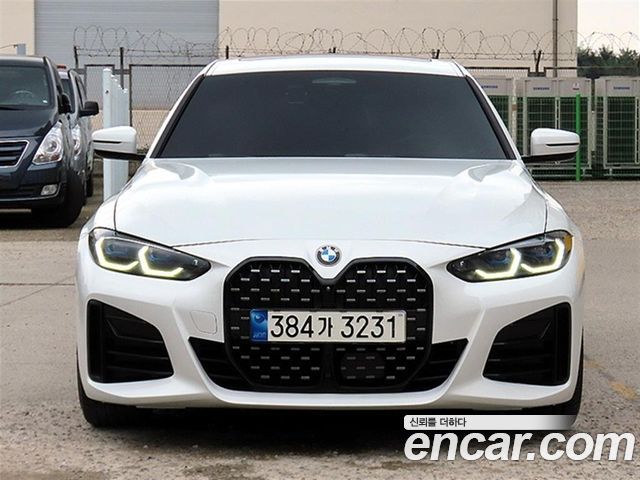 BMW 4-Series 420d M Sport Performance Gran Coupe — пробег 63 000 км — фото 3 из 5