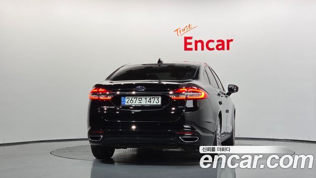 Ford Mondeo 2.0 Trend — пробег 103 842 км — фото 4 из 5