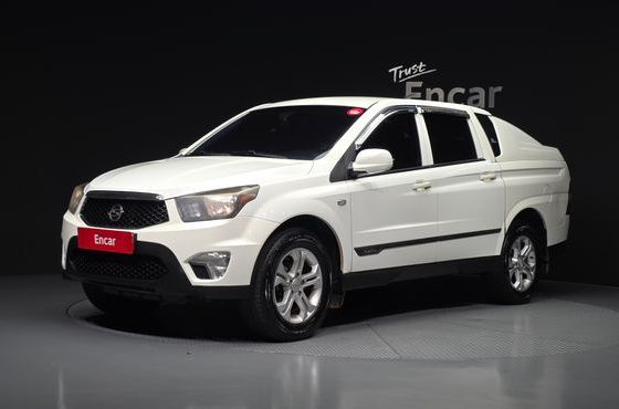 Ssangyong KORANDO CX5 2WD PASSION — пробег 170 387 км — фото 1 из 5