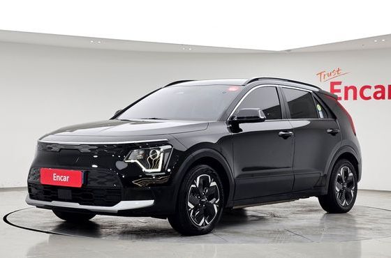 Kia Niro Air — пробег 139 872 км — фото 1 из 5
