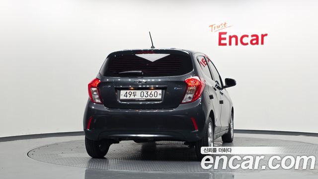 Chevrolet (Daewoo) Spark из Кореи Encar
