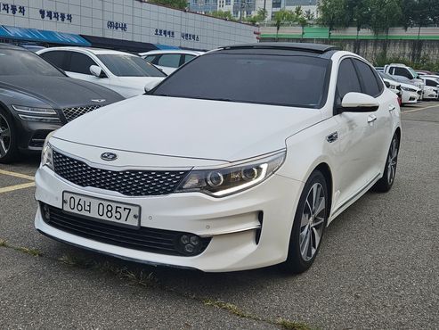 Kia K5 2.0 MX Noblesse — пробег 148 550 км — фото 1 из 5